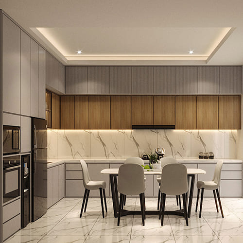 project-3D_0008_Design - Residential Taman Aries-Kitchen-2